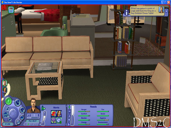 Play Sims 2 Free Download