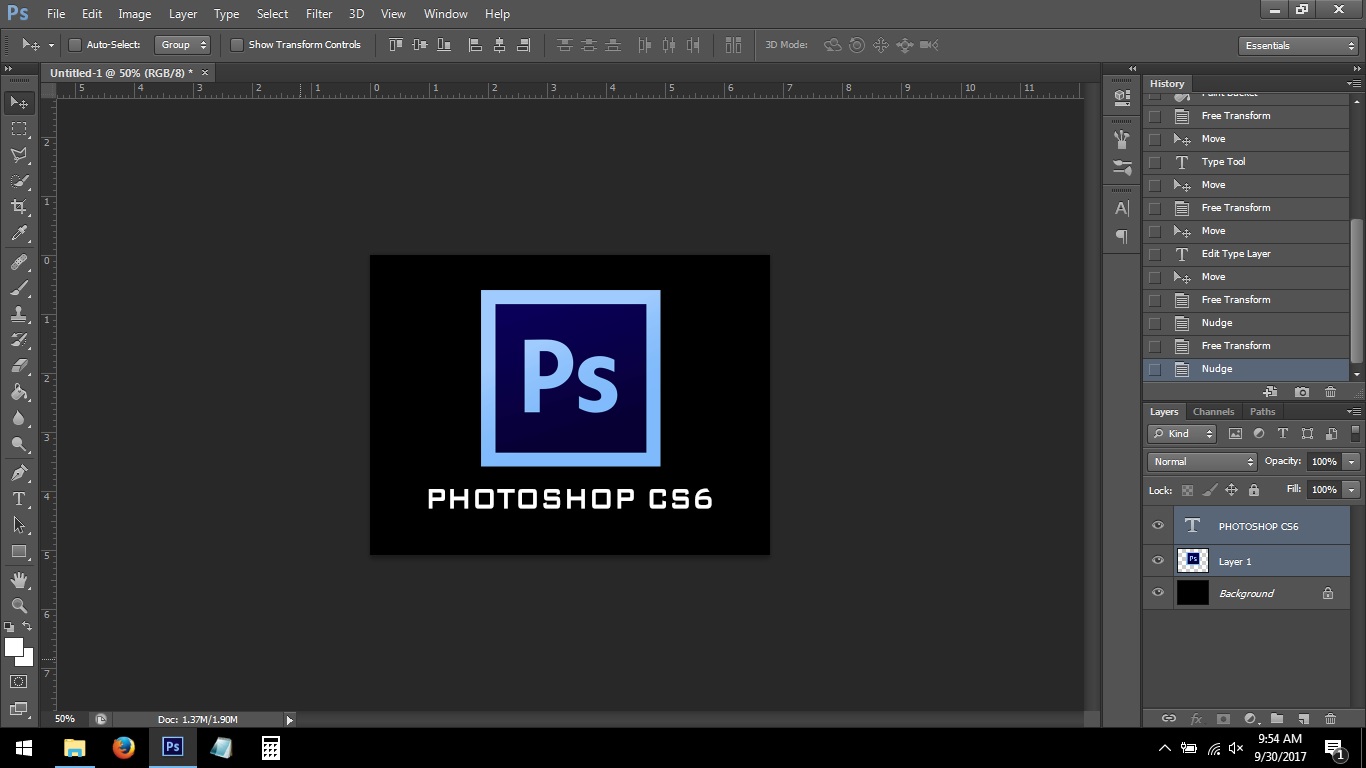 add fonts to photoshop cs6