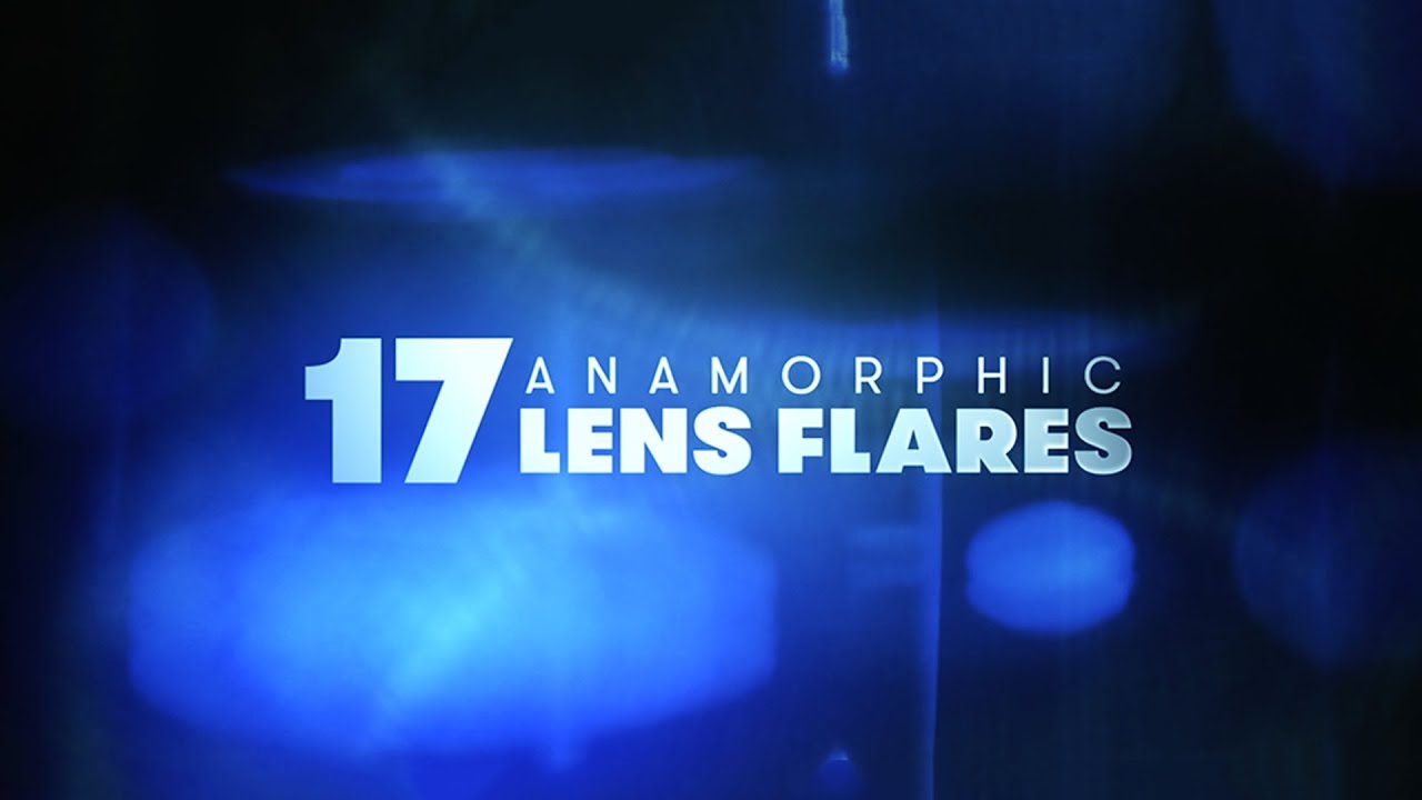 Optical Flares Download After Effects